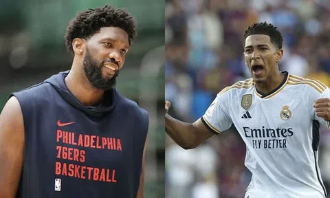 Siêu sao bóng rổ tới 'tiếp sức' Real Madrid tại chung kết C1