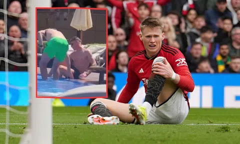 Sao MU dính chấn thương, nguy cơ lớn bỏ lỡ Euro 2024