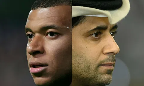 PSG sắp bị kiện vì không trả lương cho Mbappe