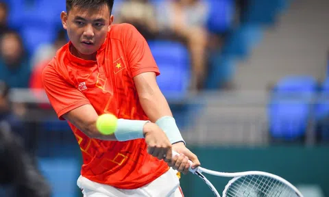 Danh sách tuyển quần vợt Việt Nam dự Davis Cup 2024: Hoàng Nam, Linh Giang vắng mặt