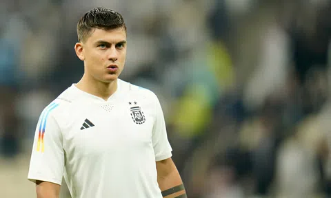 Dybala được động viên sau khi không được dự Copa America