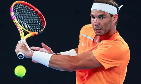 Nadal dồn toàn lực cho Olympic Paris 2024?