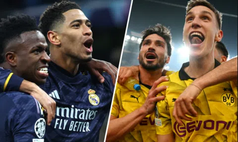 Real Madrid vs Dortmund: Công mạnh đấu thủ chắc