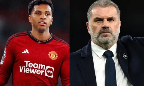 Tin chuyển nhượng 29/5: Vụ Rodrygo tới MU đã ngã ngũ, Tottenham thông báo hợp đồng mới