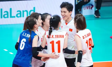 Trực tiếp bóng chuyền nữ Việt Nam vs Kazakhstan, 18h00 ngày 29/5