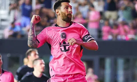 Inter Miami thua, Messi mất chuỗi 'bất bại' sau 2 năm