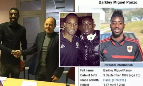 Cú lừa ngoạn mục: CLB châu Âu mua hớ cầu thủ nghiệp dư vì tin Wikipedia