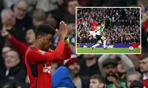 Vừa vô địch FA Cup, sao MU tiếp tục có thêm danh hiệu khác