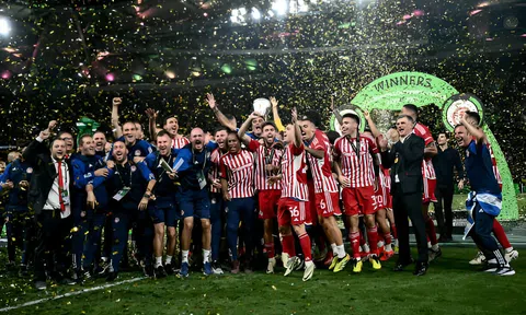 Sốc với mức tiền thưởng ít ỏi của đội vô địch Europa Conference League