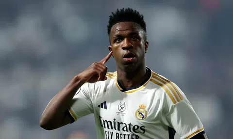 Vinicius: Bộ mặt mới của Real Madrid tại cúp C1