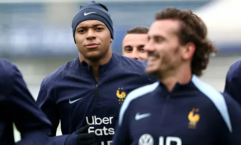 ĐT Pháp hội quân, bắt đầu 'bước đệm' đầu tiên tới danh hiệu Euro 2024