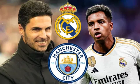 Tin chuyển nhượng 31/5: Bellingham cập bến CLB Ngoại hạng Anh, Rodrygo tới Man City?