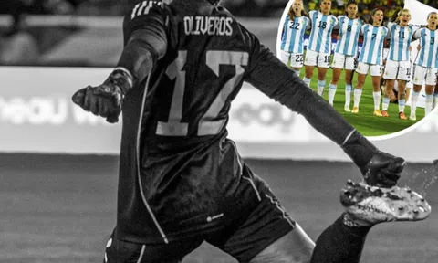 Bóng đá Argentina gặp biến ngay trước thềm loạt trận giao hữu