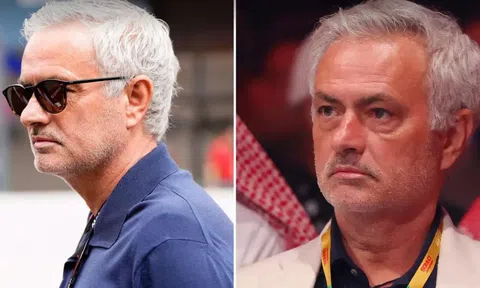 Jose Mourinho trở lại ngay trước thềm chung kết C1