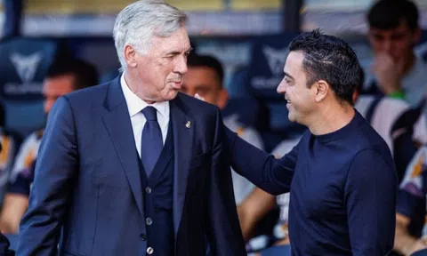 Ancelotti nêu quan điểm việc Barca sa thải Xavi, chỉ thẳng HLV giỏi nhất thế giới