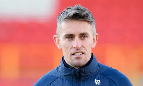 Kieran McKenna giải thích lý do từ chối dẫn dắt MU