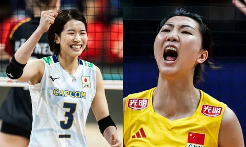 Link xem trực tiếp bóng chuyền nữ Nhật Bản vs Trung Quốc, 18h30 hôm nay 31/5