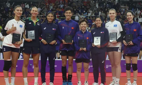 Danh hiệu AVC Challenge Cup của bóng chuyền nữ Việt Nam 'bất khả xâm phạm' vì lí do đặc biệt