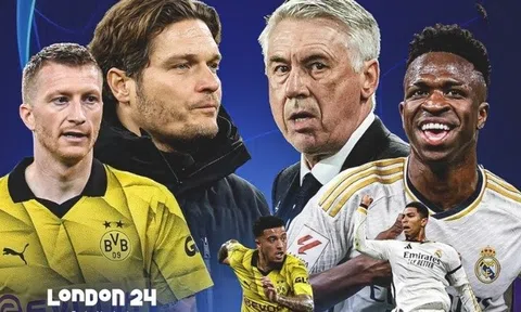 7 điểm nhấn của Real Madrid và Dortmund trước chung kết C1