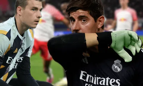 48h trước chung kết Champions League: Courtois hay Real may mắn?