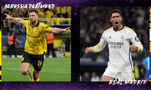 Siêu máy tính dự đoán chung kết C1: Không quá chênh lệch