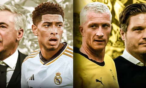 Dự đoán kết quả Real Madrid vs Dortmund nhận phần quà từ Thethao247.vn