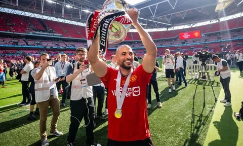 Chuyển nhượng MU 1/6: Chuẩn bị đón trụ cột của Arsenal, tương lai ngôi sao hàng thủ vẫn bất định