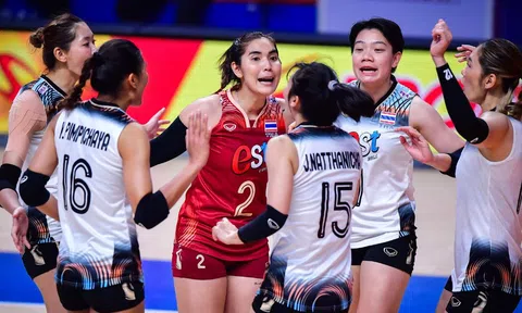 Link xem trực tiếp bóng chuyền nữ VNL 2024 hôm nay 1/6