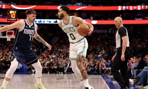 Xác định 2 cái tên có mặt ở chung kết NBA 2023-2024