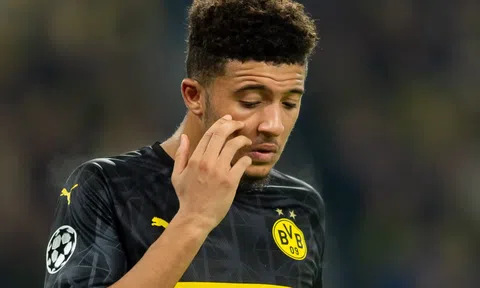 Sancho chưa hết ám ảnh với Wembaley, nơi diễn ra chung kết C1