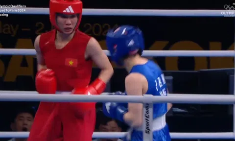 Nguyễn Thị Ngọc Trân dừng bước sớm tại vòng loại 2 Olympic Paris