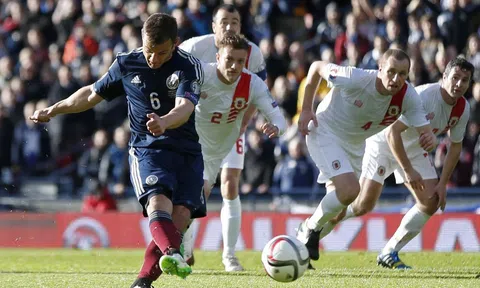 Nhận định, dự đoán Gibraltar vs Scotland, 23h00 ngày 03/06/2024