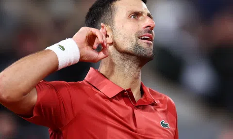 Djokovic bất mãn vì lịch thi đấu Roland Garros