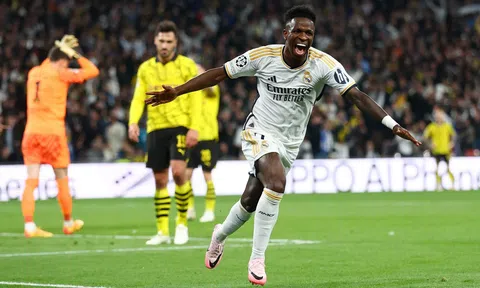 Top 10 cầu thủ xuất sắc nhất mùa giải Champions League 2023-2024: Top 1 gây bất ngờ