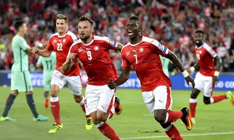 Nhận định, dự đoán Thụy Sĩ vs Estonia, 01h15 ngày 05/06/2024