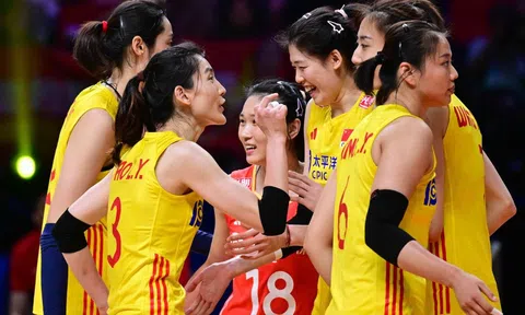 Link xem trực tiếp bóng chuyền nữ VNL 2024 hôm nay 2/6