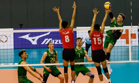 Link xem trực tiếp bóng chuyền AVC Challenge Cup 2024 hôm nay 2/6