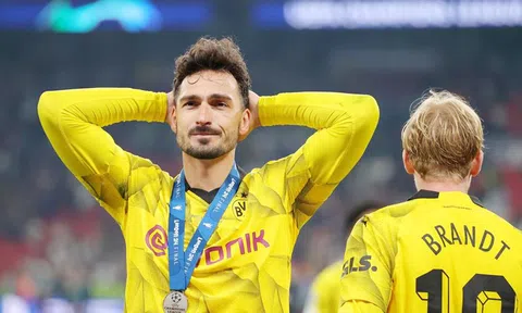 Mats Hummels: "Dortmund có trận đấu hay, chúng tôi chỉ bỏ lỡ cơ hội"