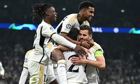 Real Madrid lại vô địch Champions League: Vua của các vị Vua!