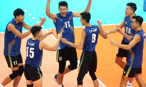 Lịch thi đấu bóng chuyền AVC Challenge Cup 2024 hôm nay 2/6