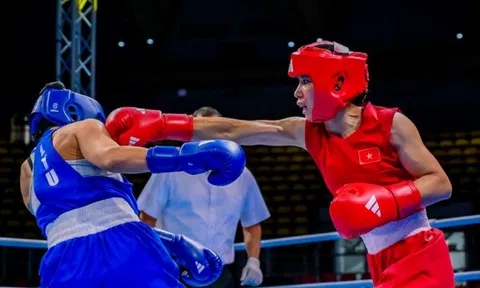 Võ sĩ Hà Thị Linh mang về tấm vé Olympic thứ 11 cho thế thao Việt Nam