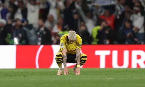 Marco Reus: Một Robin trung thành nhưng thiếu may mắn