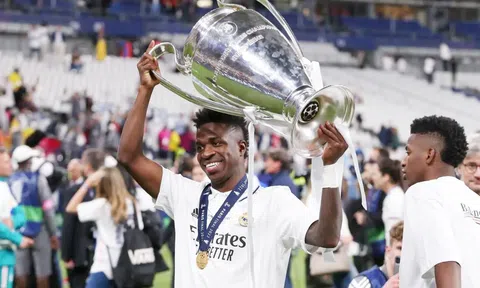 Quả Bóng Vàng 2024: Hãy trao luôn cho Vinicius!