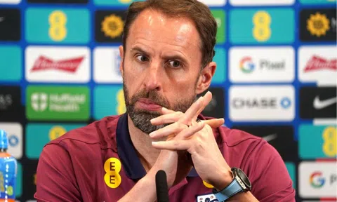 Southgate cập nhật tình hình chấn thương, gọi sao tuyển Anh nói dối