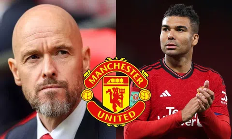 Chuyển nhượng MU 3/6: Theo đuổi 'cỗ máy rê bóng top 2' NHA, chốt bến đỗ mới cho Casemiro