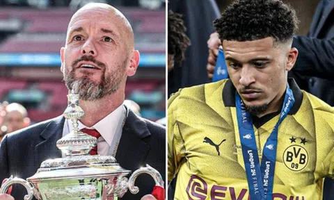 Sancho đăng bài cảm động, quyết định tương lai rõ như ban ngày