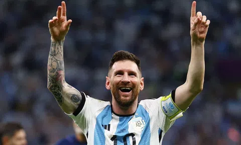 Cầu thủ dự nhiều kỳ Copa America nhất trong lịch sử: Messi bá đạo theo cách riêng