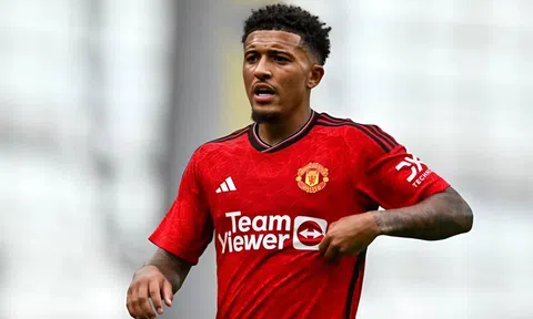 Sancho sẵn sàng trở lại MU với một điều kiện