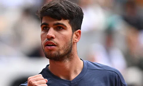 Alcaraz tự tin vô địch Roland Garros