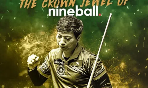 Lịch thi đấu, kết quả billiards World Pool Championship 2024 [3/6-8/6]